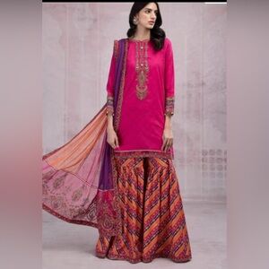 Beautiful Maria b outfit for beautiful girls